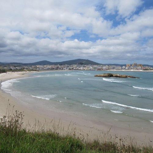 El rincón de la Mariña