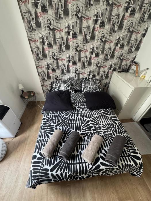 Appartement 10 min bastille