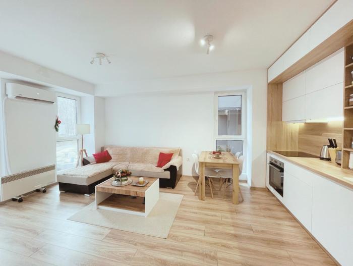 Murphys Apartment