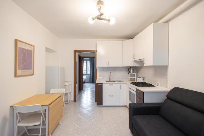 Moderno Bilocale in Via Tortona a 500m dai Navigli