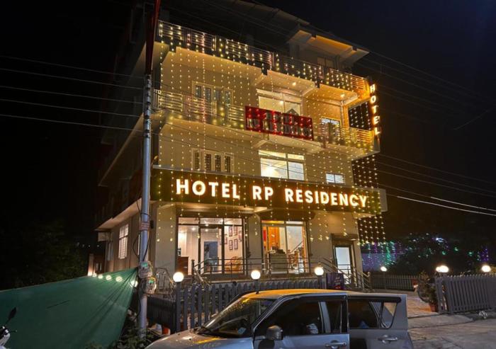 Hotel RP Residency