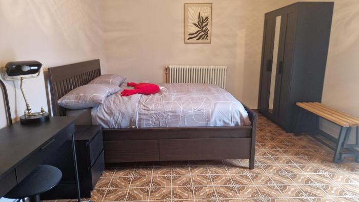 Modern Escape in Bagnasco Between Alps and Sea