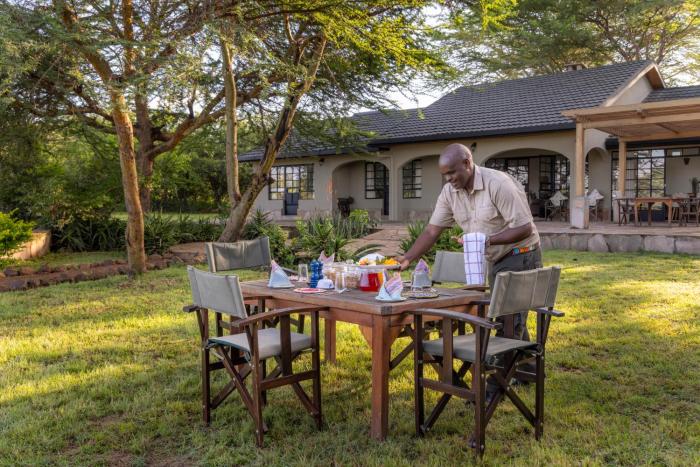 The Maa Guest House