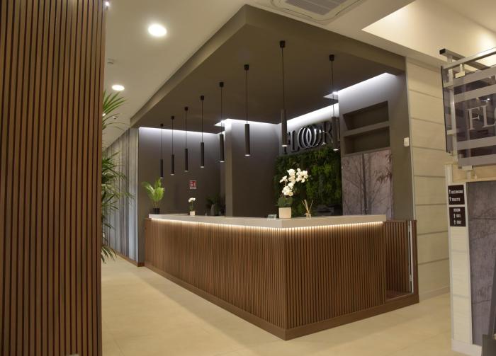 Hotel Floris