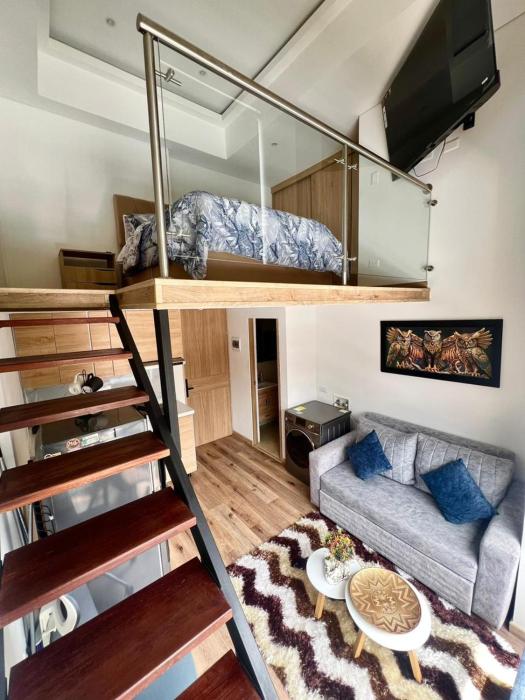 Apartamento duplex cerca al parque de la 93