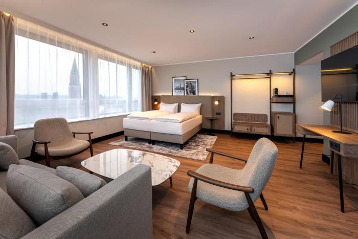 Hotel Astor Kiel by Campanile