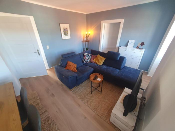 Altbau Wohnung Gersfeld AusZeit am Küppel