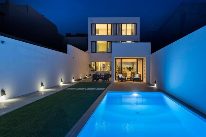 Praia de Santos, Exclusive Villa, Açores