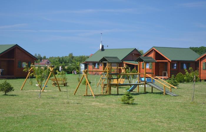 Domki Letniskowe Krakus