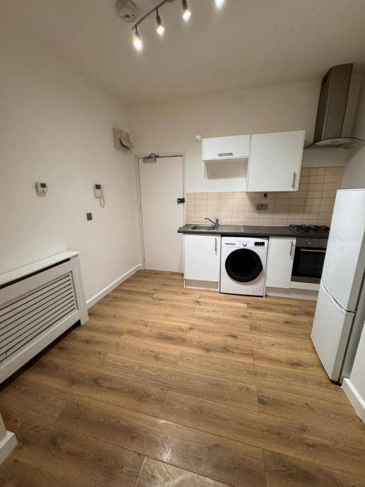 Cozy Camden Market Stay HW3