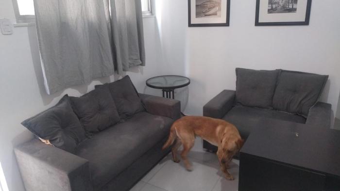 Apto 2 quartos completo Penha apenas um em uso