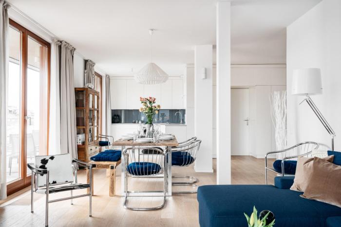 Tyzenhauz Apartments Krowoderska Street