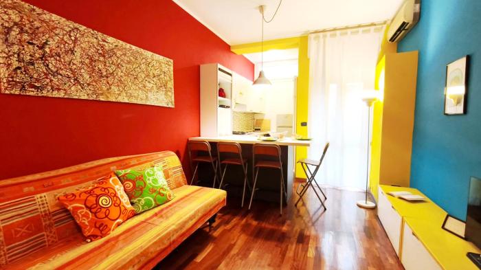 De Angeli Home - Artistic Apartment