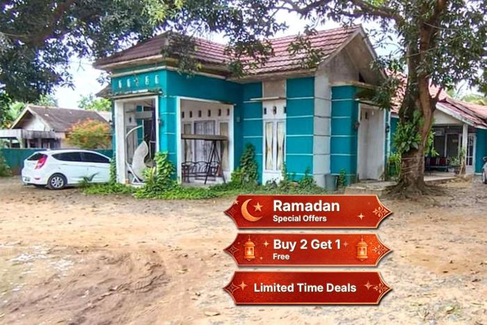 Hotel O Wisma Padi Syariah PanyipatanNearWisata Gunung Birah