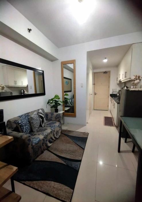 Sea Residences Staycation With Balcony in Pasay City