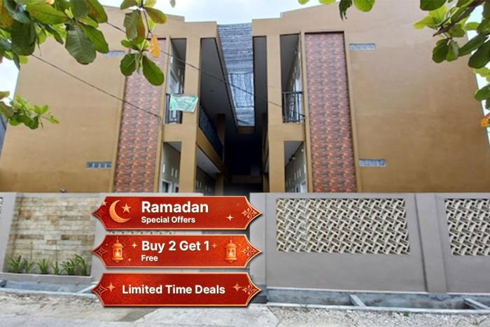 Hotel O Pinus Jaya SyariahNearTaman Amaryllis Pekanbaru