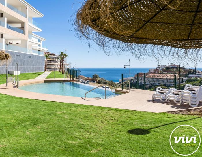 ViVi Homes - Regalo - Sea view - terrace - pool