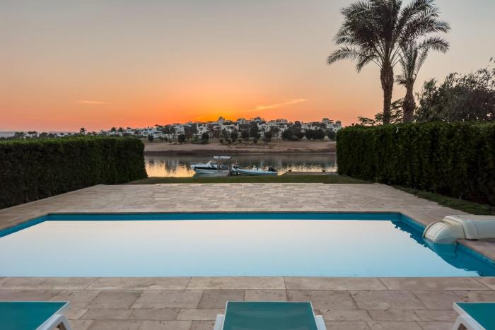 Sundown Symphony 4MBDR Villa Joubal El Gouna