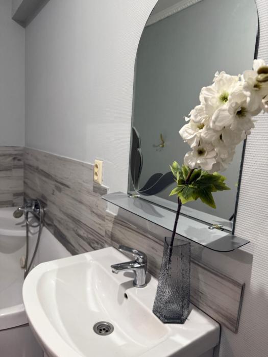 Апартамент с джакузи