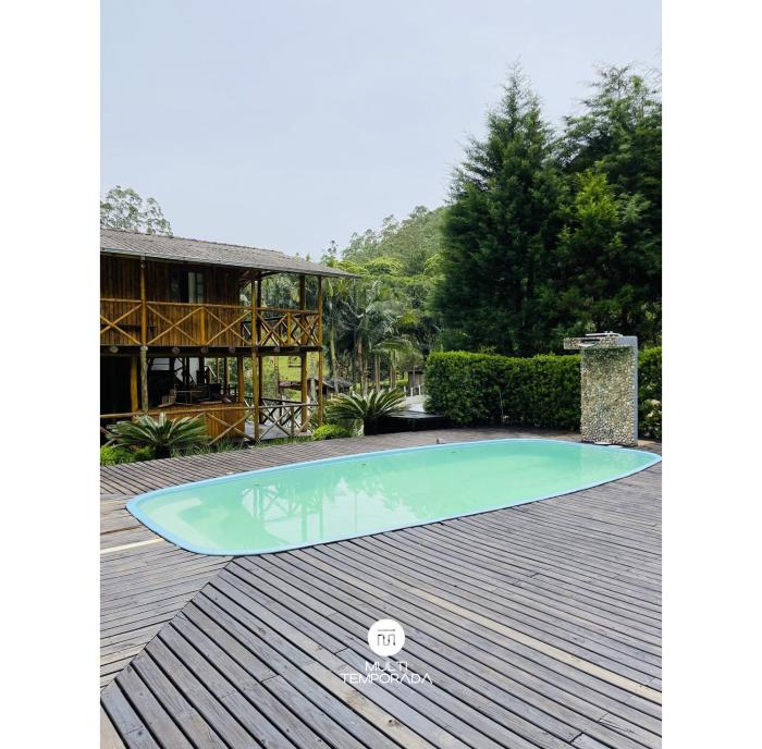 Sitío Rústico do Zizo - AngelinaSC