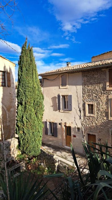 La Farigoulette - Vieux village