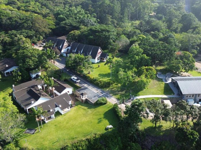 Bellevue Guest Lodge