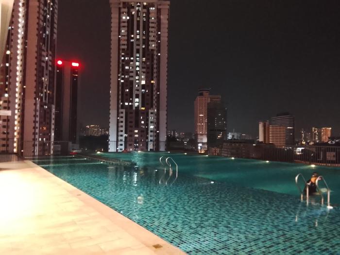 Mix Home At Chamber Residence
