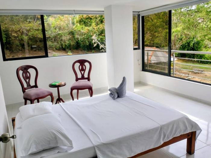 Tu Hogar en San Gil Familiar con un toque típico