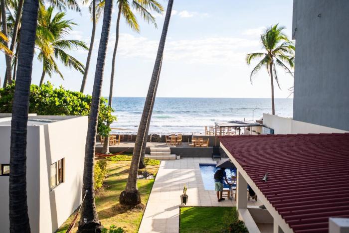 Casa Origen Room 5 Beachfront