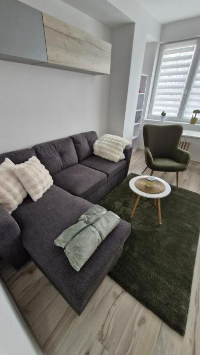 2-room apartment in the center, near Xbionic-sphere