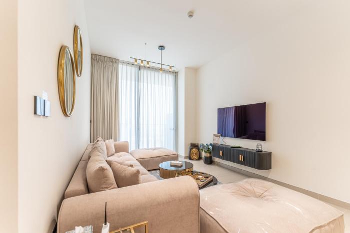 HAVN - Spacious 2 Bed in Amber Binghatti , JVC