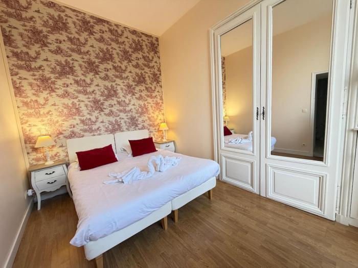 Studio au château