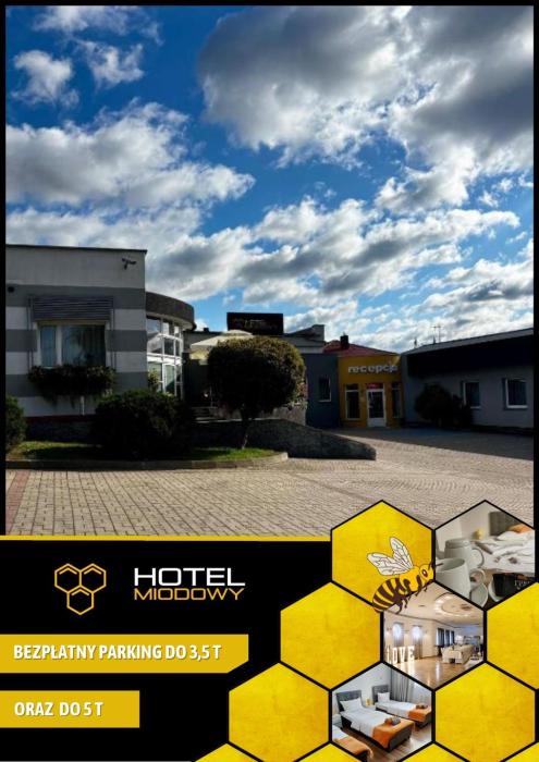 Hotel Miodowy