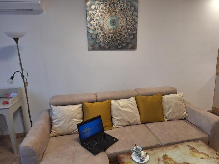 Comfort Budapest Apartment, Balcony, Free Parking, Ideal for Longer Stays