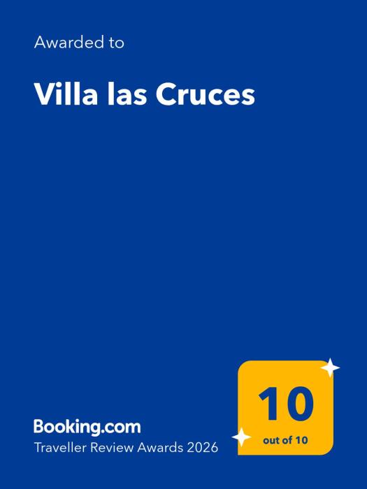Villa las Cruces