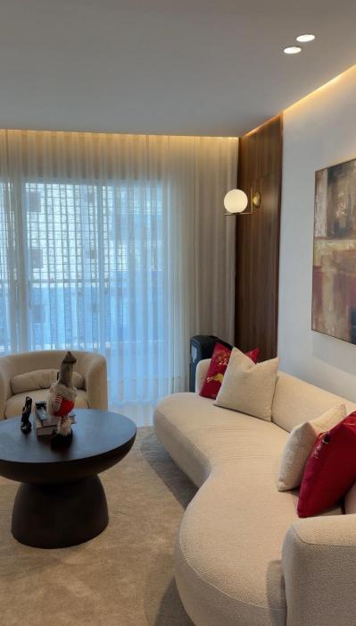 Elegant apartment withthe amenities