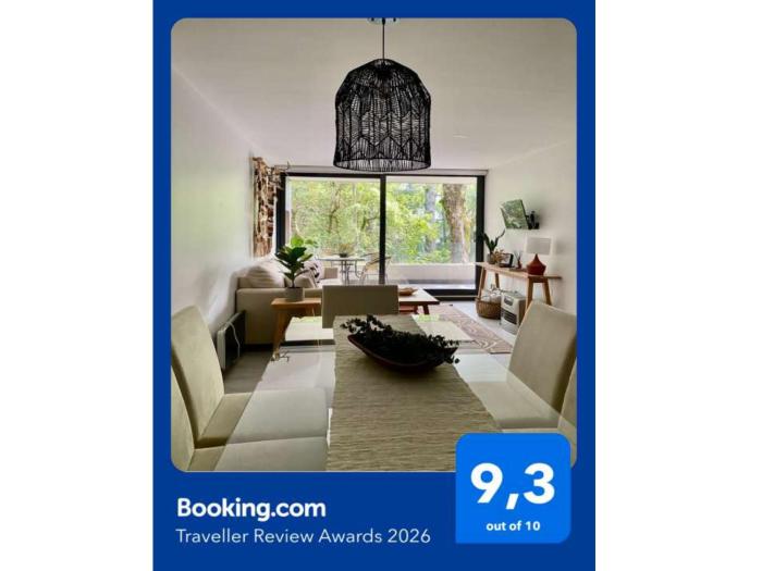 Acogedor departamento de lujo