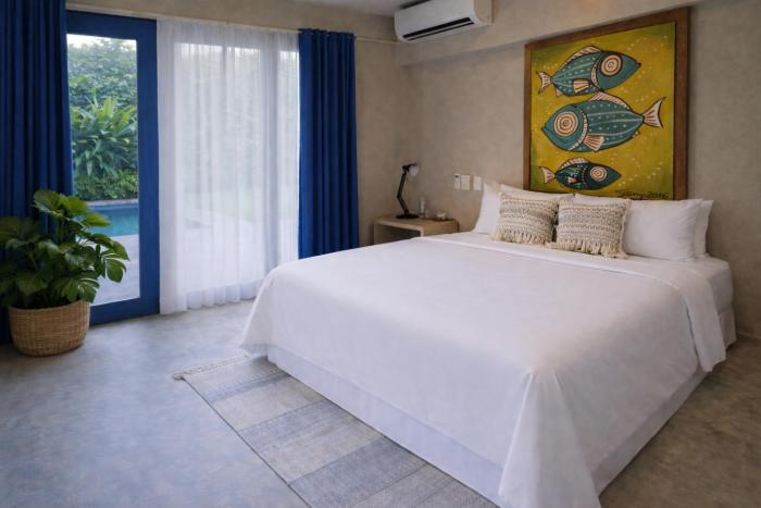 Sleepy Gypsea Villa Siargao Tide