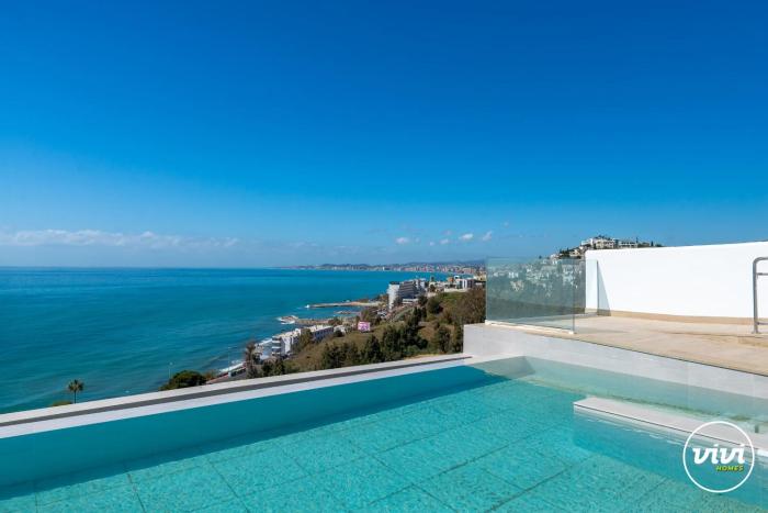 ViVi Homes - Navio - Apartment with Sea View in Benalmadena