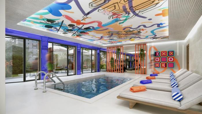 Symone by Adonis - Poitiers