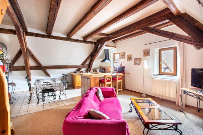 Gite "Le Klevner" à Riquewihr