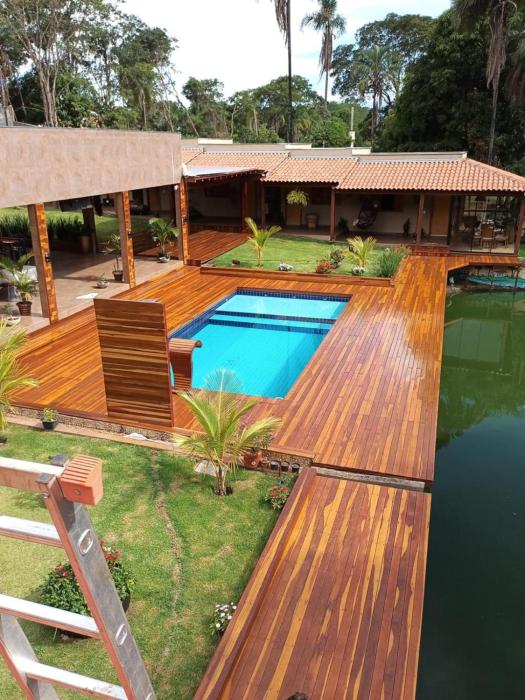 Casa completa para o MOTO GP 7 MINUTOS DO AUTÓDROMO