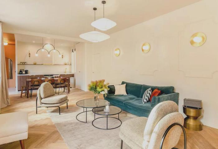 Apartment near Colosseum 4BR