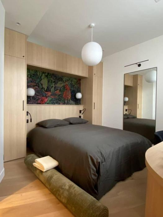 Terrasse Champs Elysees - Panoramic views minutes from Champs Elysees