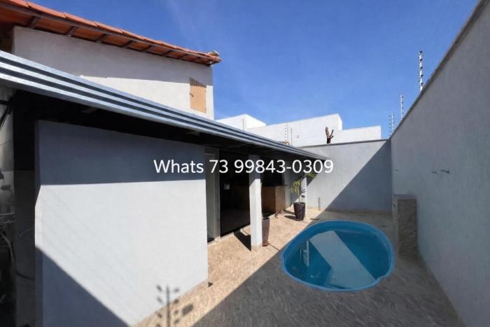 Casa Encontro da Maré