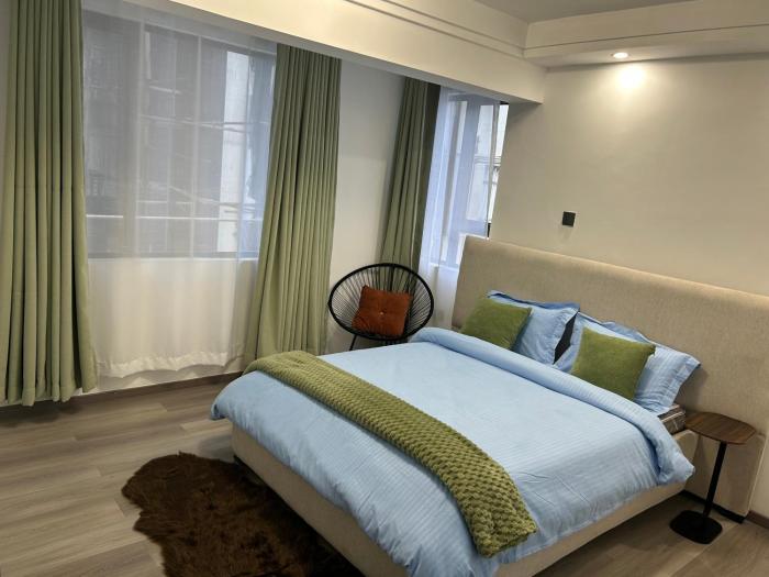Aura Nova Luxe Stay Kilimani