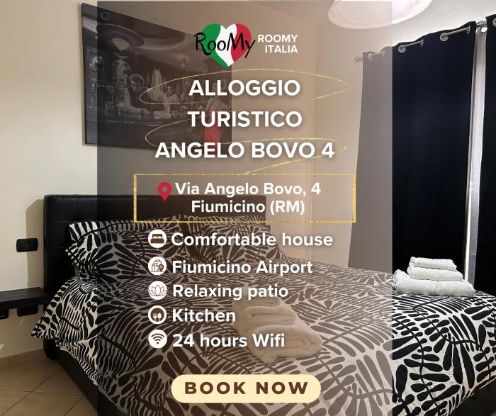 Alloggio Angelo Bovo 4