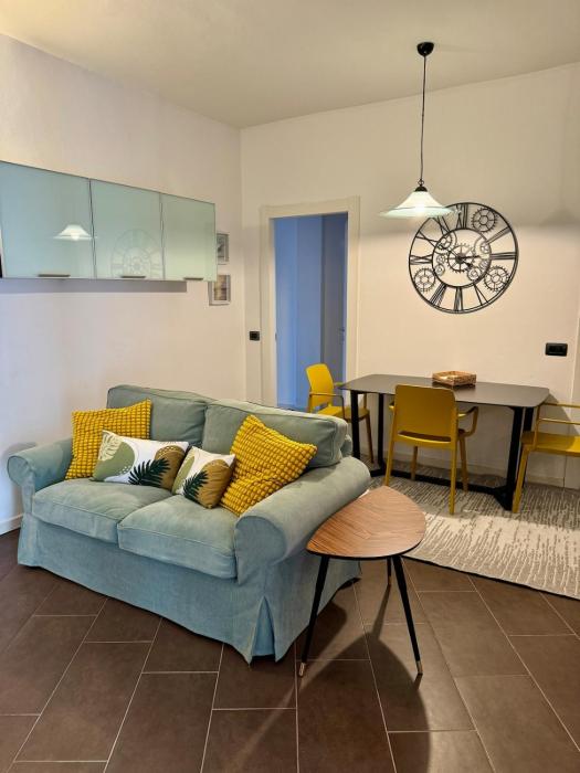 Cozy three room apartment Via Osoppo in Milan