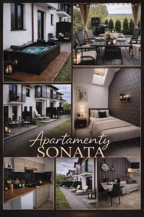 apartamenty SONATA