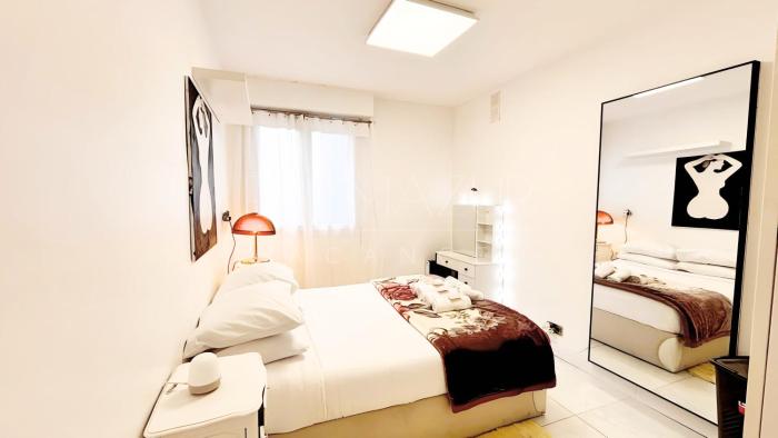 Proche Centre ville, 1 chambre, balcon - Palmazur Vacances